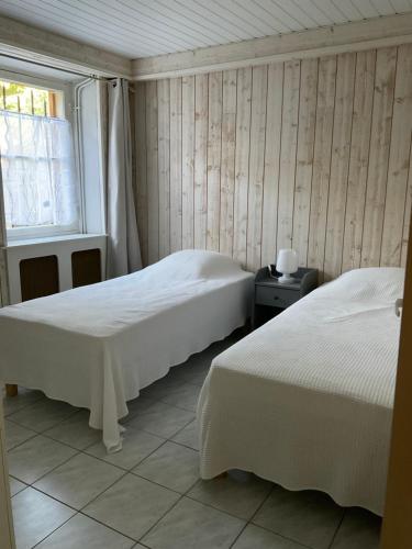 Posteľ alebo postele v izbe v ubytovaní Villa La PROVENCE