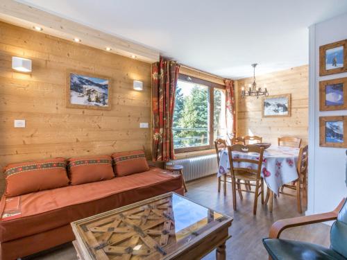 Appartement intime et confortable avec balcon sud à Val-d'Isère
