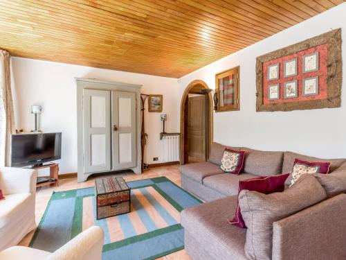 Val-d'Isère: Appartement spacieux avec balcon et 7 couchages