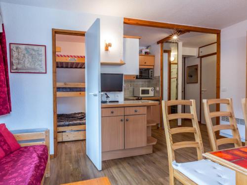Appartement cosy avec wifi et parking - Pied des pistes, proche village enfants