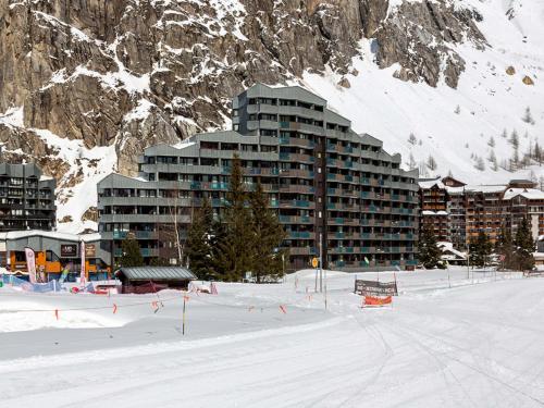 Appartement agréable au pied des pistes avec cuisine équipée - Animaux acceptés