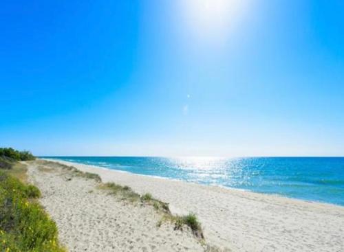 Appartements bord de mer - Accès privé à la plage