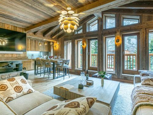 Appartement Val-d'Isère, 4 pièces, 6 personnes - FR-1-694-155