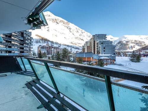 Appartement confortable skis aux pieds avec animaux admis à Val-d'Isère