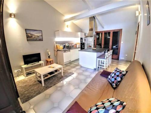 Fotografia z galérie ubytovania Villa 3 chambres avec vue mer v destinácii Cavalaire-sur-Mer