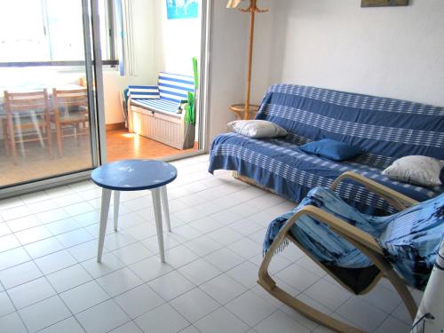 Photo de la galerie de l'établissement 5023 Brigantines 596G, au Cap d'Agde