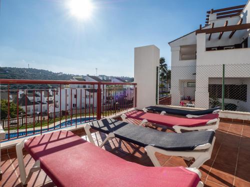 Fotografia z galérie ubytovania 2174-Huge 3 bedrooms with terrace and pool v destinácii Manilva