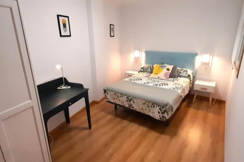 Zdjęcie z galerii obiektu APARTAMENTO PLAYA FOZ VISTAS AL MAR w mieście Foz