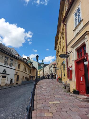 Historical center, Historické centrum Banská Štiavnica