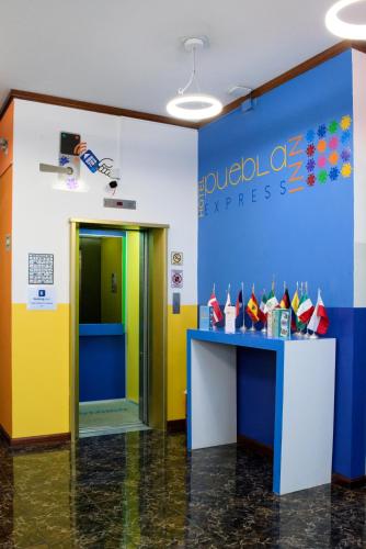 Fotografie z fotogalerie ubytování Puebla Inn Express v destinaci Puebla