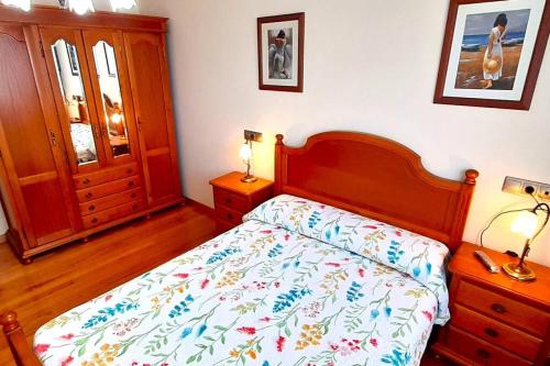 Gallery image of APARTAMENTO PLAYA FOZ in Foz