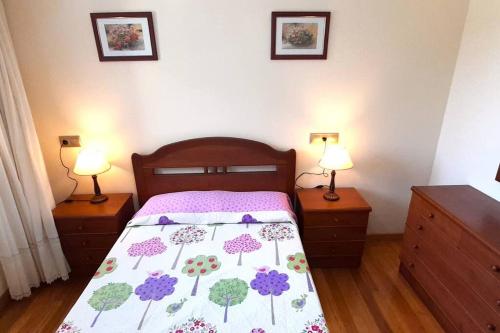 Gallery image of APARTAMENTO PLAYA FOZ in Foz