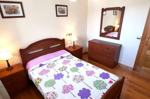 Gallery image of APARTAMENTO PLAYA FOZ in Foz