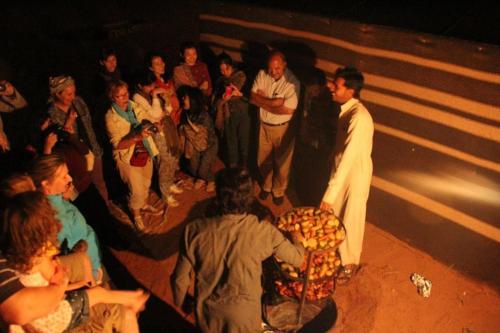 Hosté ubytování Bedouin Holidays Camp and Jeep Tours
