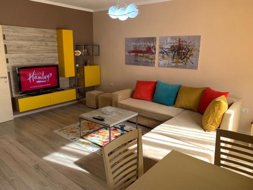 Aldo's apartment durres