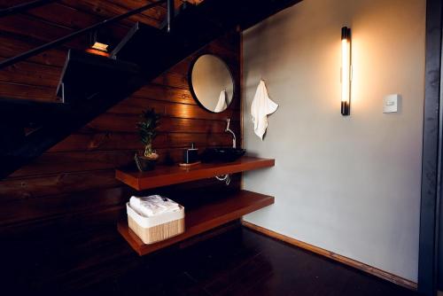 Foto dalla galleria di Nordic Cabanas a Cambará