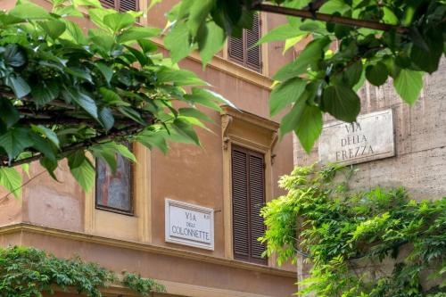 Frezza house Rome center