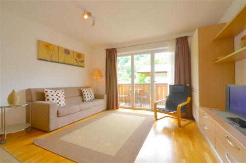 Postel nebo postele na pokoji v ubytování Apartment Riccardo - by Alpen Apartments