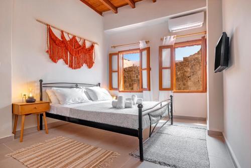 Casa Della vita apartment ,Old Town Rhodes