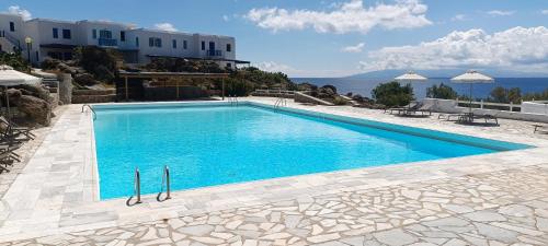Gallery image of Hidden Serenity in Mýkonos City