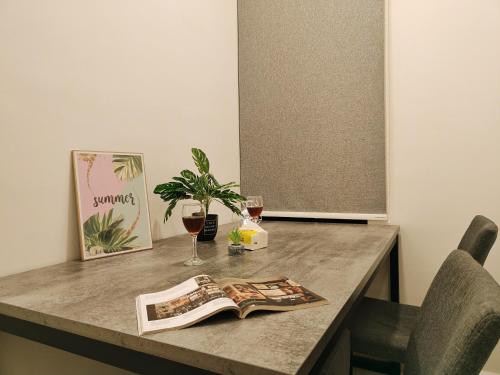 Φωτογραφία από το άλμπουμ του Midvalley Luxury Maxine Suite στην Κουάλα Λουμπούρ