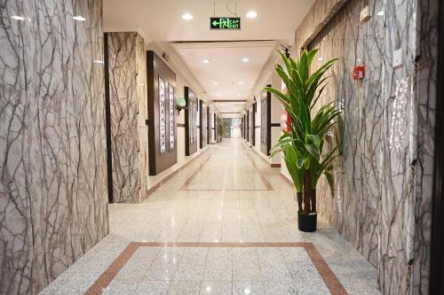 Photo de la galerie de l'établissement Liwan Alkhaleej for serviced apartments ليوان الخليج للشقق المخدومة, à Riyad