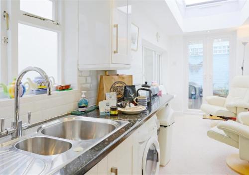 Dapur atau dapur kecil di Speedwell