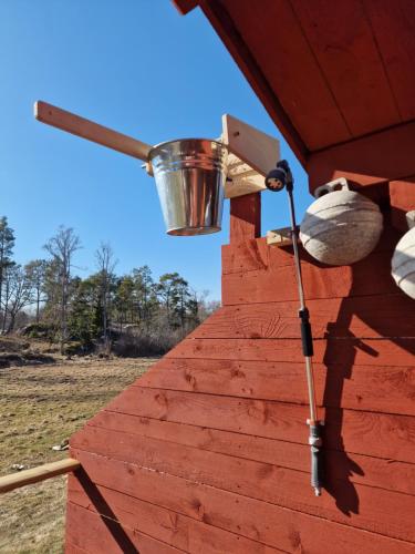 Gallery image of Vägs Ände Stugor in Björkö