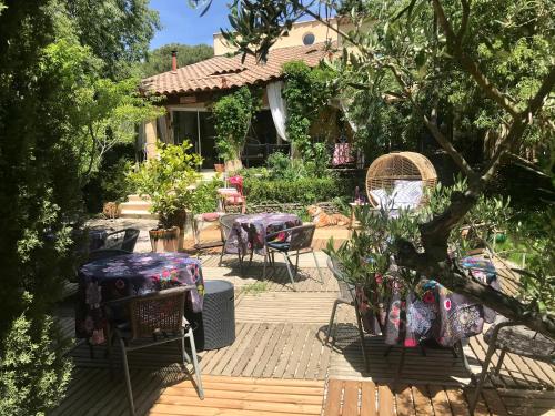 Villa Romaine & Spa à Uzès