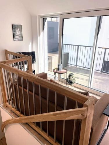 Summer Dream - Air Conditioned balcony flat on 2 floors