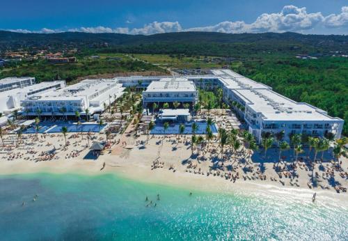 Bird's-eye view ng Riu Reggae - Adults Only - All Inclusive