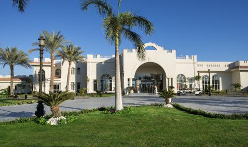 Sunrise Montemare Resort -Grand Select — Facade/entrance