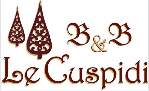 Certifikát, hodnocení, plakát nebo jiný dokument vystavený v ubytování B&B LE CUSPIDI