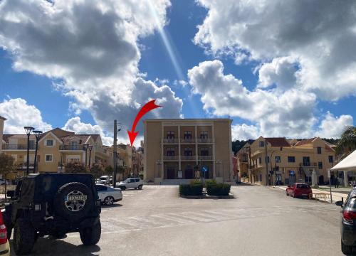 Edificio in cui si trova l'appartamento