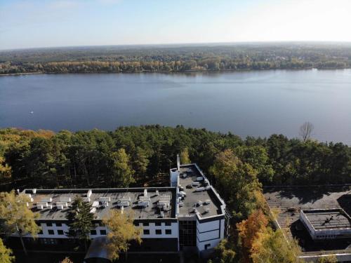 Apartament Zegrzyński z widokiem