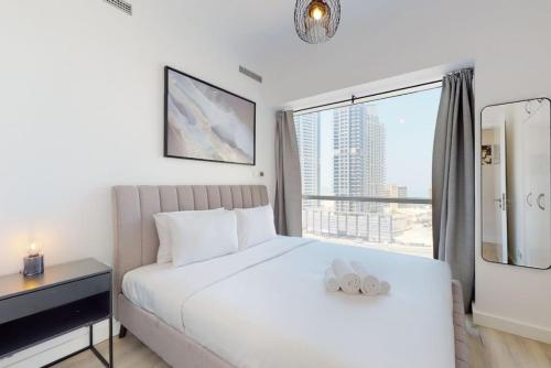 Marina Tower, Dubai Marina - Exquisite Three Bedroom photo 2