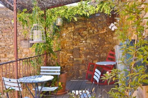 Maison de charme à Aigaliers – Photos 3