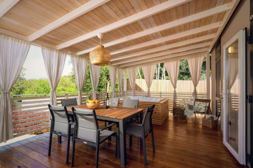 Gambar di galeri bagi Camping Resort Tina Vrsar di Vrsar