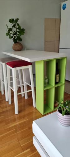 ポドゴリツァにあるNaki apartmaniのギャラリーの写真
