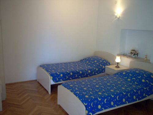 Cama o camas de una habitación en Apartment Karmen