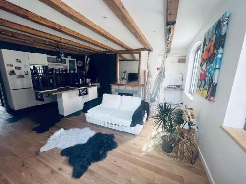 Appartement neuf et cosy - Centre ville 3eme étage