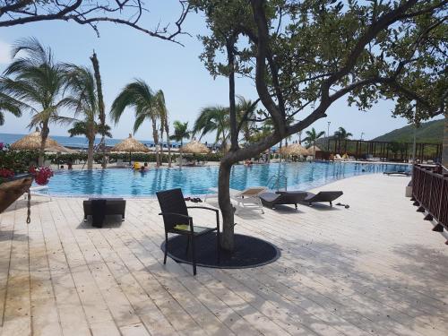 Santa Marta, Hermoso Penthouse , Samaria club playa