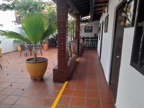 ヒロンにあるHotel Colonial San Felipeのギャラリーの写真