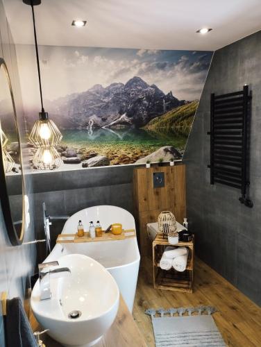 Apartament Krok do Nieba