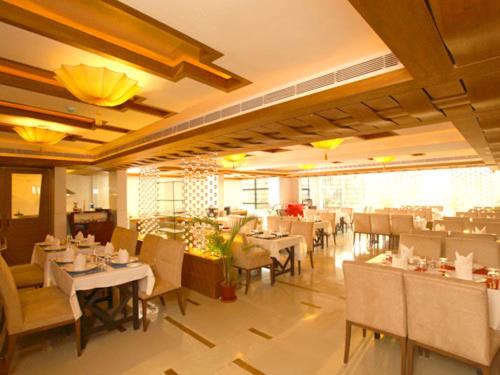 Gallery image of SP Grand Days in Trivandrum