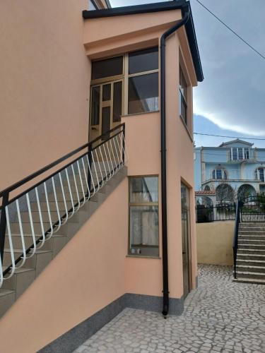 Apartments with a parking space Senj - 18633