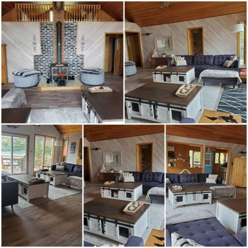 Lakefront Cottage with Private Dock – Photos 2