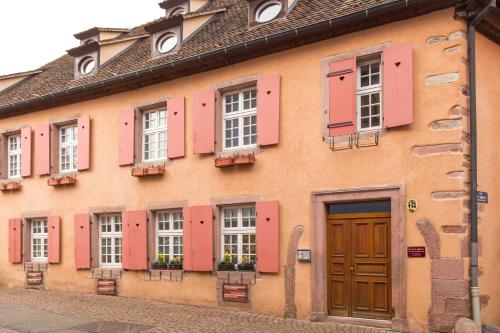 Foto da galeria de La Maison des Tanneurs em Ribeauvillé