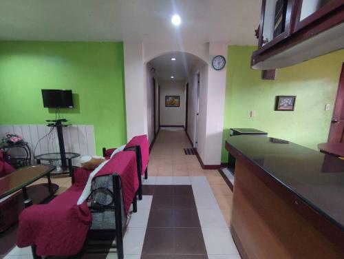 Ảnh trong thư viện ảnh của Baguio Roselle Transient House ở Baguio