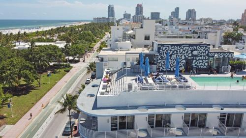 Πισίνα στο ή κοντά στο Deluxe apartments at the Congress